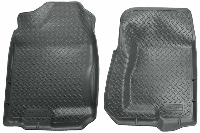Husky Liners 99-07 GM P/U Ext Cab Front Liners- Gray HSK31302