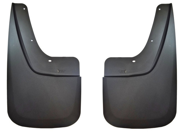 Husky Liners 14-  GMC Sierra 1500 Mud Flaps Rear HSK57891