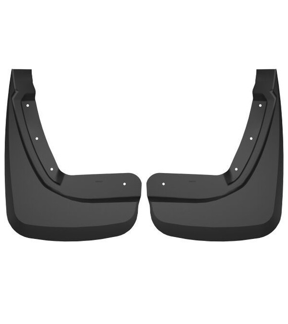 Husky Liners Custom Mud Guards Rear HSK59501