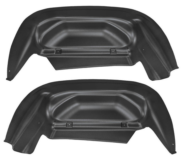 Husky Liners Rear Wheel Well Guards Wheel Well Guards HSK79011