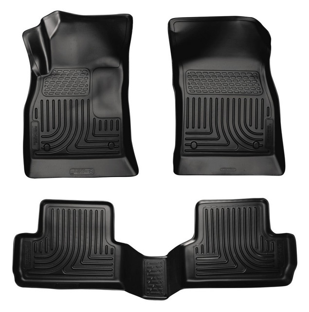 Husky Liners 12-15 Buick Verano Front & 2nd Seat Floor Liners HSK98171