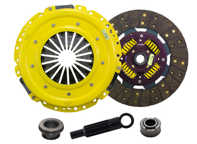 Advanced Clutch Technology Hd Clutch Kit 99-04 Mustang V8 Fm3-Hdss