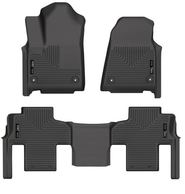 Husky Liners Weatherbeater Floor Liners HSK99251