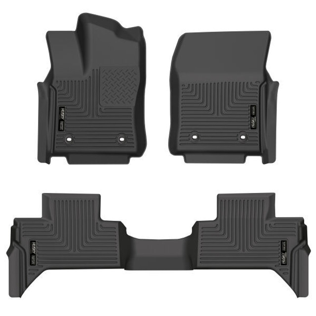 Husky Liners Weatherbeater Floor Liners HSK99471