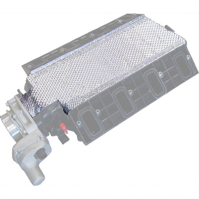 Heatshield Products I-M Shield LS3  stock ma nifold HSP140021