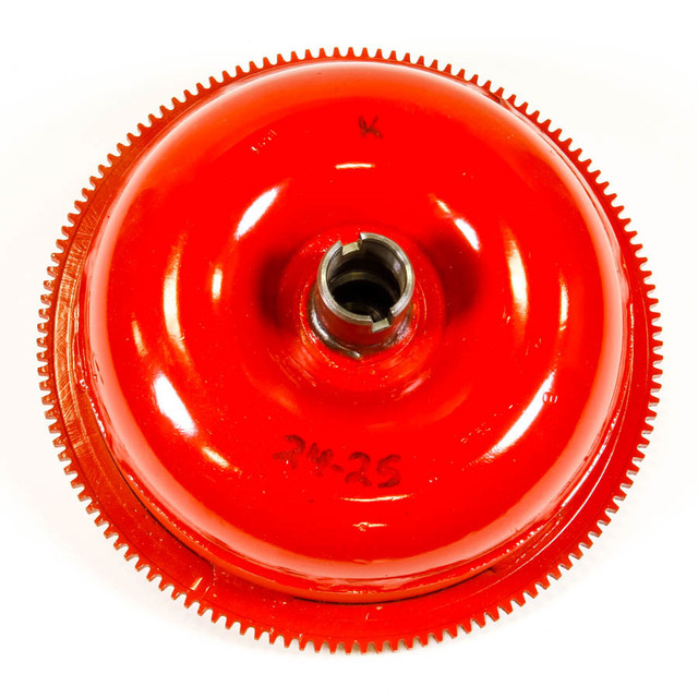 Hughes Performance Torque Converter 2500 Stall Series Mopar 727 HUG24-25