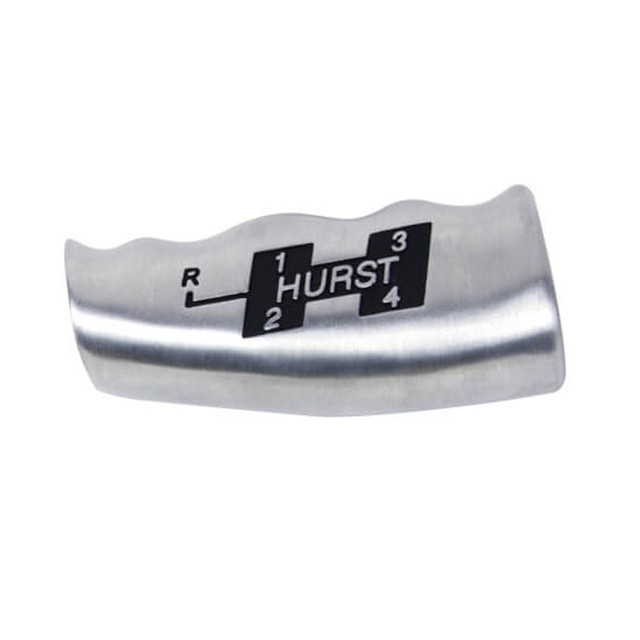Hurst Hurst Logo T-Handle Shifter Knob HUR153-5000
