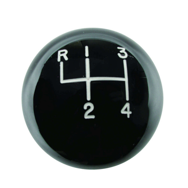 Hurst 4-Speed Shifter Knob HUR163-0103