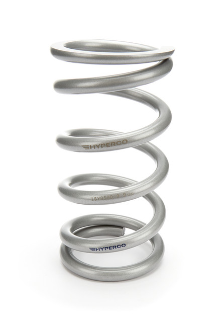 Hyperco Front Spring 5in ID 9.9in Tall HYP18Y0500-9.9