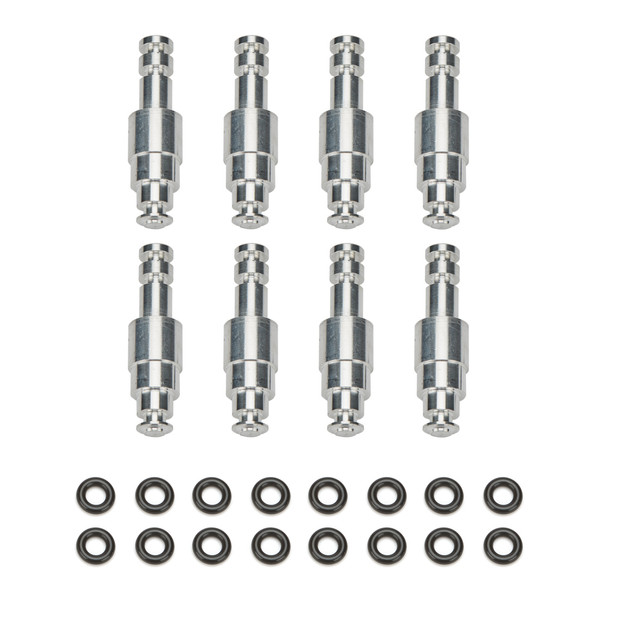 Ict Billet Mock Plug Fuel Injectors ICT551333-LS1