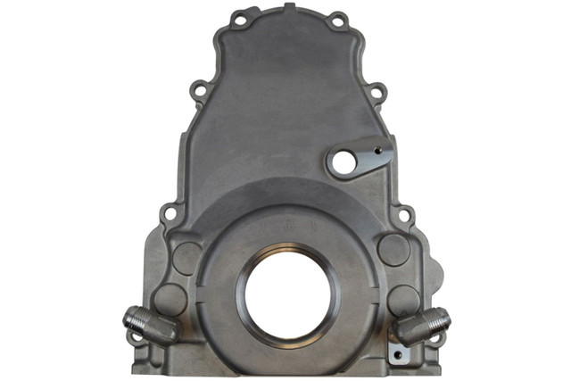 Ict Billet LS Gen 4 Twin Turbo Oil Drain Return ICT551595