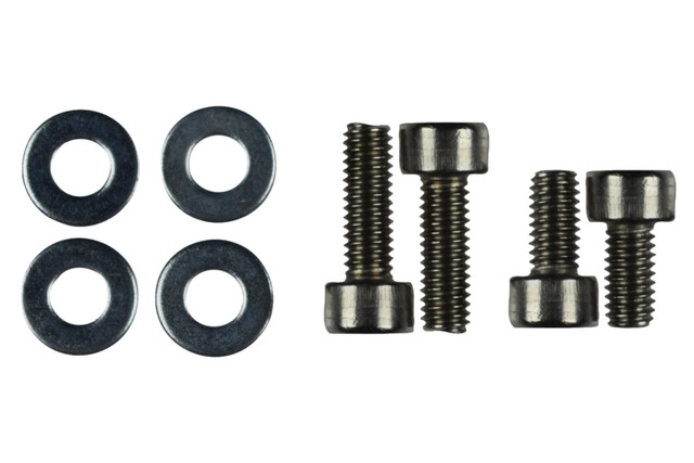 Ict Billet Bolt Kit Only For LS/LS1 TPS/IAC Throttle Positio ICT551722