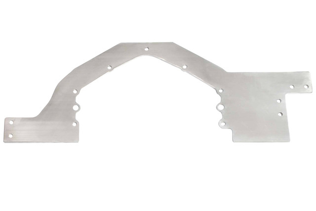 Ict Billet LS Mid Engine Plate 93-02 GM F-Body ICT551817-4FBDY