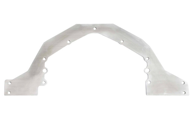 Ict Billet LS Mid Engine Plate 78-88 GM G-Body ICT551817-GBDY