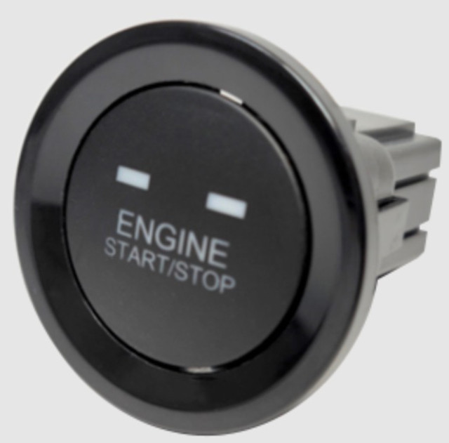 Ididit Push to Start Plastic IDI2600681100