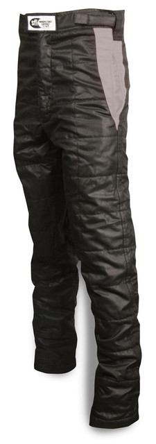 Impact Racing Pants Racer 2.0 Large  Black/Gray IMP23322513