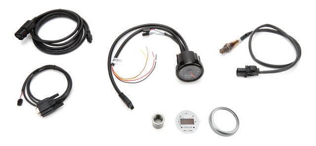 Innovate Motorsports MTX-AL Air/Fuel Ratio Gauge Kit w/Black Dial INN38550