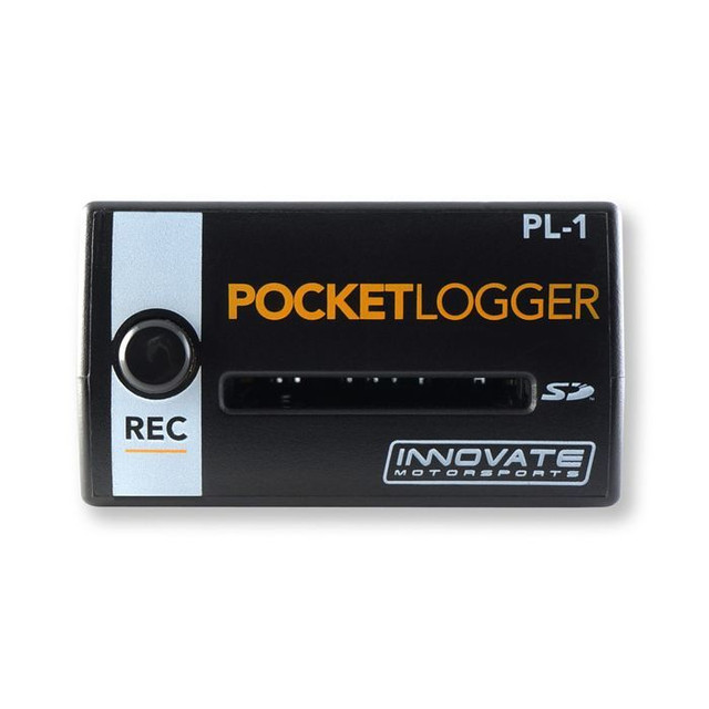 Innovate Motorsports PL-1 Pocket Data Logger Kit INN38750