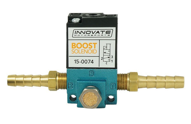 Innovate Motorsports MAC Solenoid - High Resolution INN38830