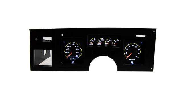 Intellitronix Analog Gauge Panel 84-89 Corvette - Direct Fit ITLAP2003