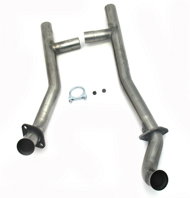 Jba Performance Exhaust H-Pipe for 1653 Headers SBF 351W JBA1653SH