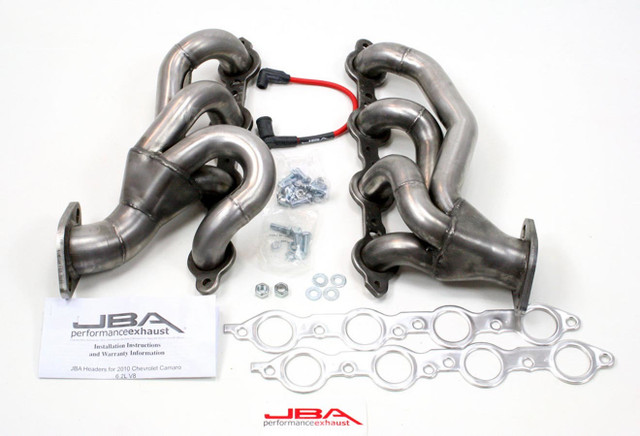 Jba Performance Exhaust Headers - 2010 SS Camaro JBA1812S