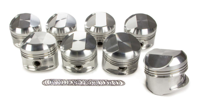 Je Pistons BBM Domed Piston Set 4.280 Bore +88cc JEP118758