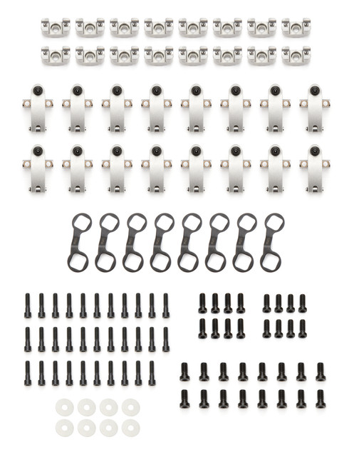 Jesel Shaft Rocker Arm Kit BBC 1.7/1.7 Ratio JESKSS-037070