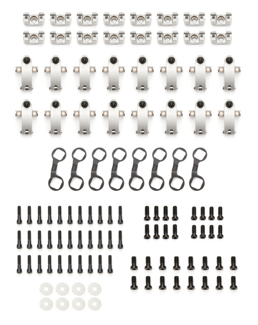 Jesel Shaft Rocker Arm Kit BBC 1.7/1.7 Ratio JESKSS-057070