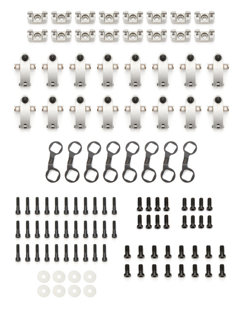 Jesel Shaft Rocker Arm Kit BBC 1.7/1.7 Ratio JESKSS-197070