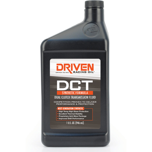 Driven Racing Oil DCT Synthetic Dual Clutch Fluid 1 Qt JGP04606