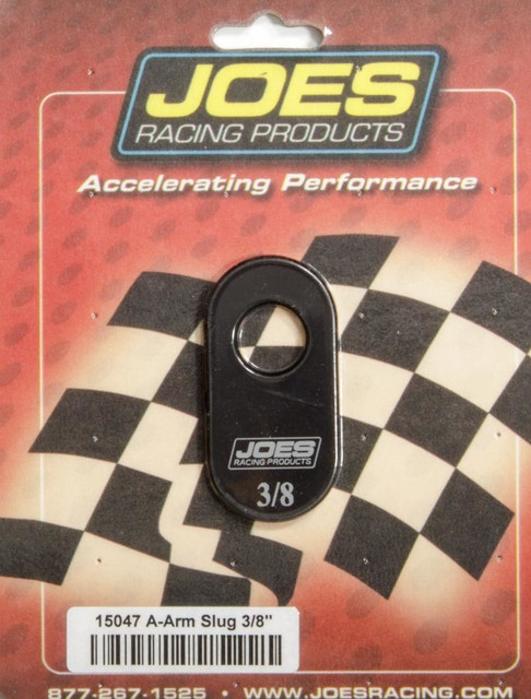 Joes Racing Products A-Arm Slug 3/8 JOE15047