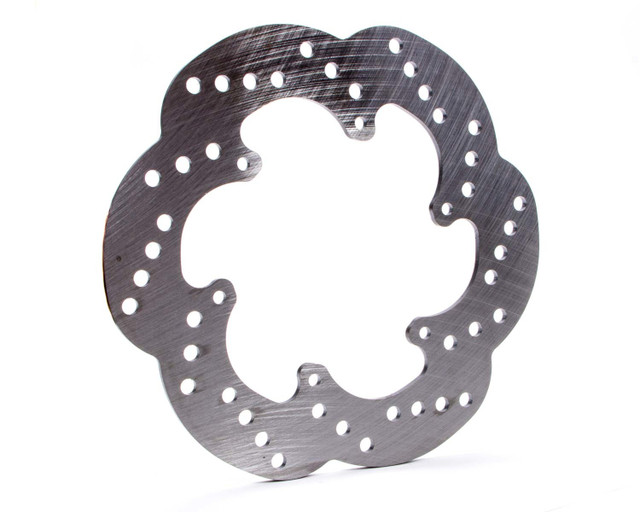 Joes Racing Products Brake Rotor Rear Steel 9-1/2in Dia. Mini Sprint JOE25796