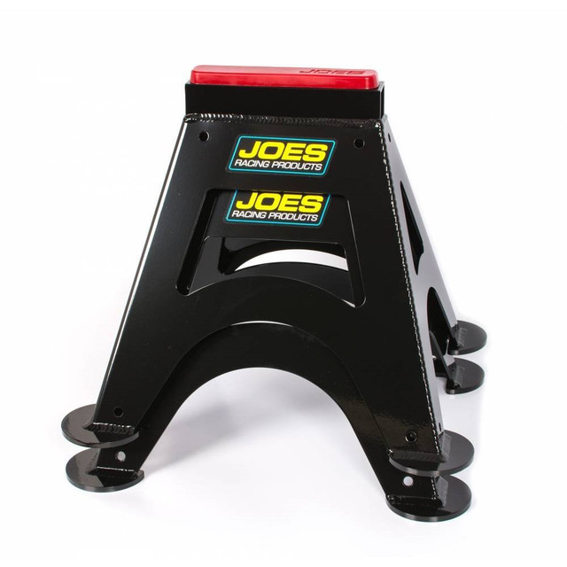 Joes Racing Products Jack Stands Stock Car Black (Pair) JOE55500-B