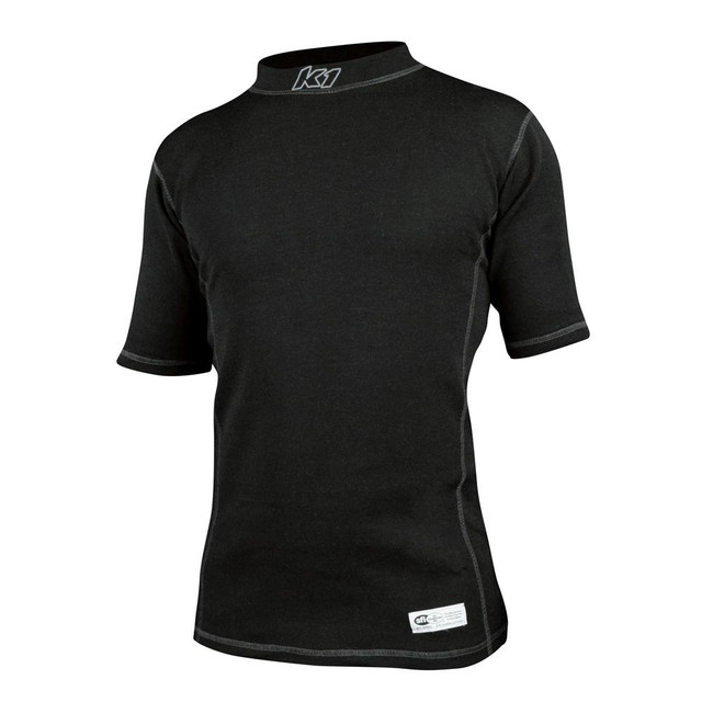 K1 Racegear Undershirt Precision Black Xx-Large 26-Pss-N-2Xl
