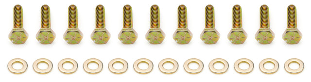 Keizer Aluminum Wheels, Inc. 10in Beadlock Bolt Kit Steel KAW10BLKIT Keizer Aluminum Wheels, Inc. 10in Beadlock Bolt Kit Steel KAW10BLKIT