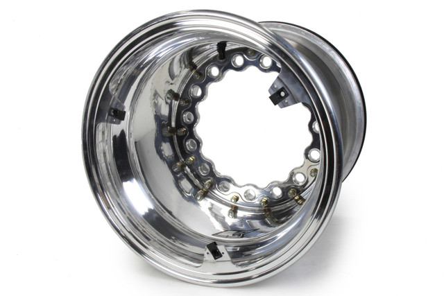 Keizer Aluminum Wheels, Inc. 15x14 5in BS Wide 5 Inner B/L Modular Pro Ri KAWW15145IBLPR