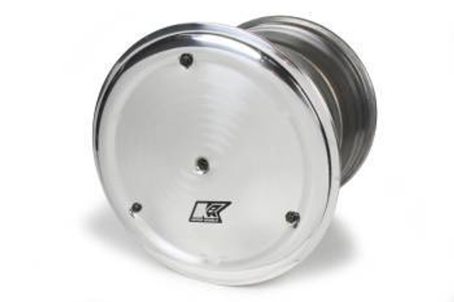 Keizer Aluminum Wheels, Inc. Wheel Wide 5 15x14 6in BS Beadlock KAWW15146BL