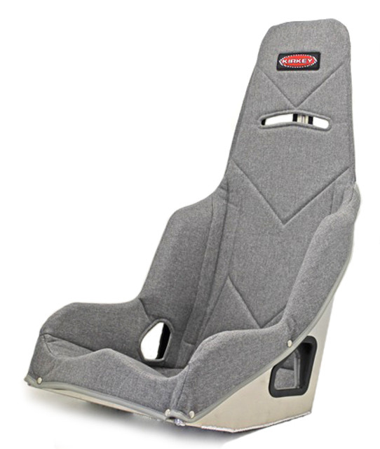 Kirkey Seat Cover Grey Tweed Fits 55185 KIR5518517