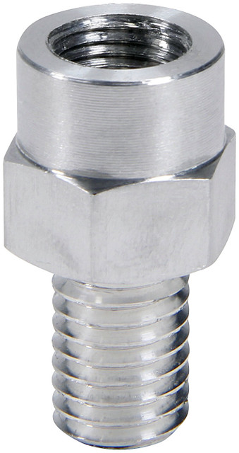 Allstar Performance Hood Pin Adapter 1/2-13 Male To 1/2-20 Female All18527