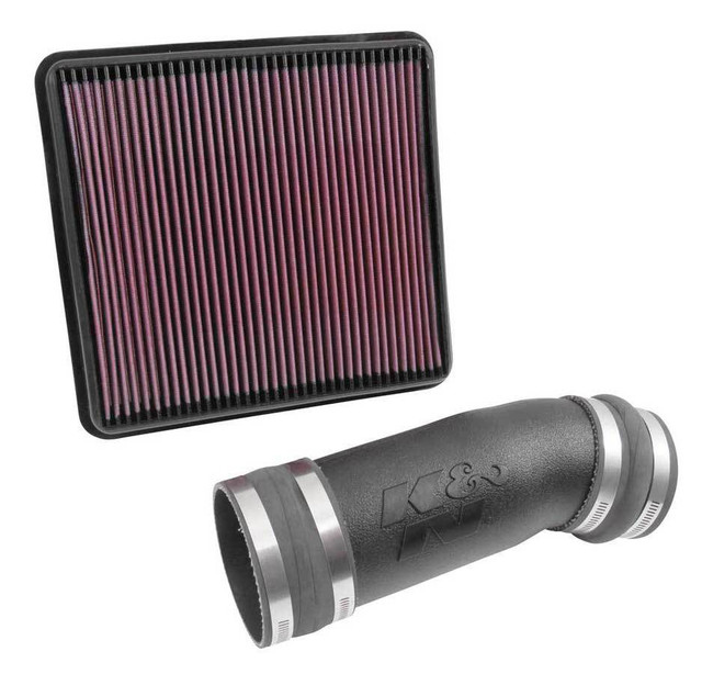 K And N Engineering. 07-13 Tundra 5.7L Air Intake System KNE57-9031