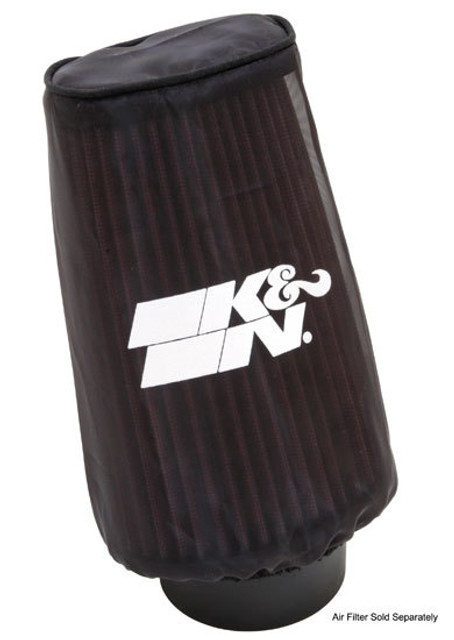 K And N Engineering. Drycharger Air Filter Warp Black KNESN-2560DK