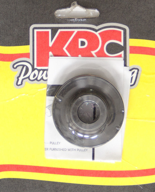 Krc Power Steering Alt Pulley 1.75in 3-Rib Denso KRC40130340