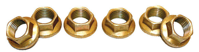 King Racing Products Jet Nuts For Torque Tube KRP1625