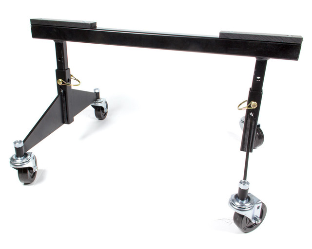 King Racing Products Chassis Quick Stands Black KRP2555