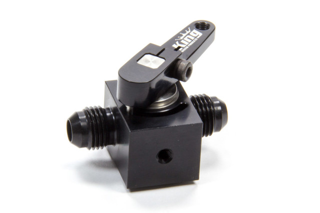 King Racing Products Fuel Shut Off Valve Dash Mount -6 KRP4510