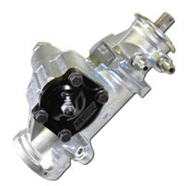 K.s.e. Racing 700 Series Steering Box 8:1 .210 Valve 3/4-30 KSEKSG7082-210