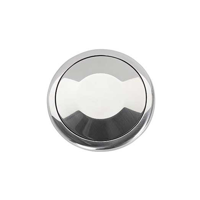 Lecarra Steering Wheels Horn Cover Assembly Plain Polished LEC3301