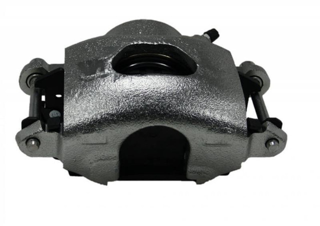 Leed Brakes Caliper Single Piston GM Left Side LEEA4043CAL