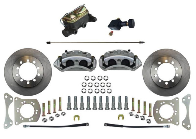 Leed Brakes Front Disc Brake Convers Ion Fc5001-405